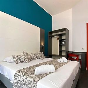 Camera deluxe con letto king size